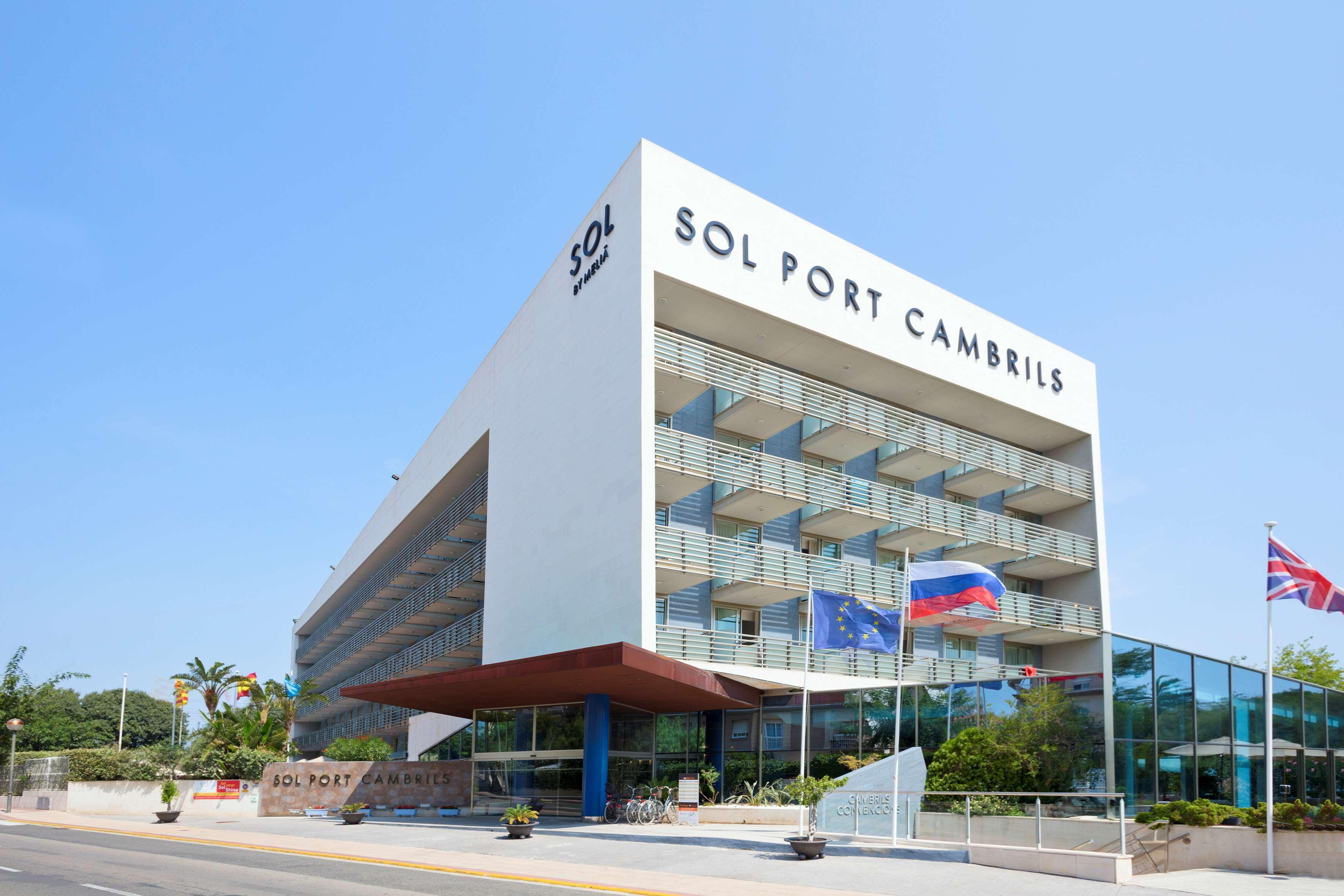 Sol Port Cambrils Hotel Esterno foto